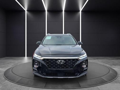 2020 Hyundai SANTA FE 2.0T Limited