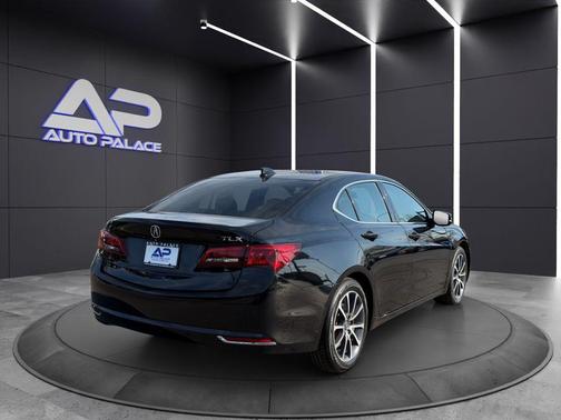 2015 Acura TLX V6