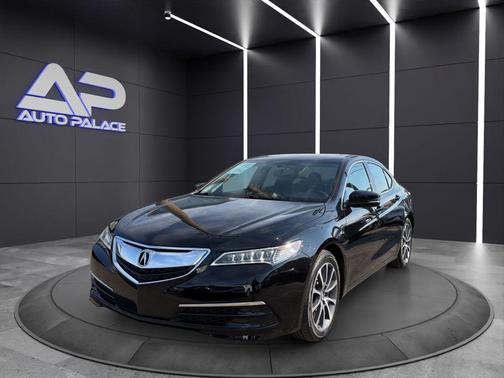 2015 Acura TLX V6