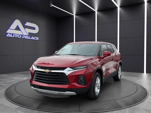 2022 Chevrolet Blazer 2LT