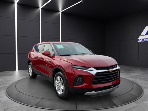 2022 Chevrolet Blazer 2LT