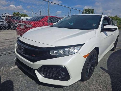 2019 Honda Civic Si Base