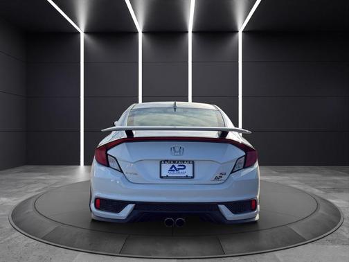 2019 Honda Civic Si Base