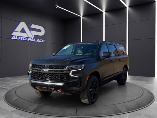 2022 Chevrolet Suburban Z71