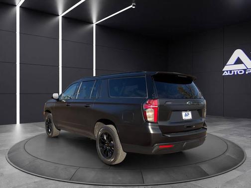 2022 Chevrolet Suburban Z71