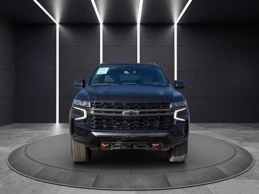 2022 Chevrolet Suburban Z71