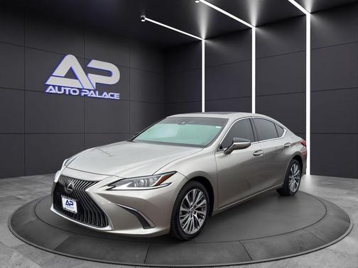 2021 Lexus ES 250 250 KBB VALUE 30K WOW