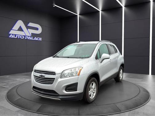 2016 Chevrolet Trax LT