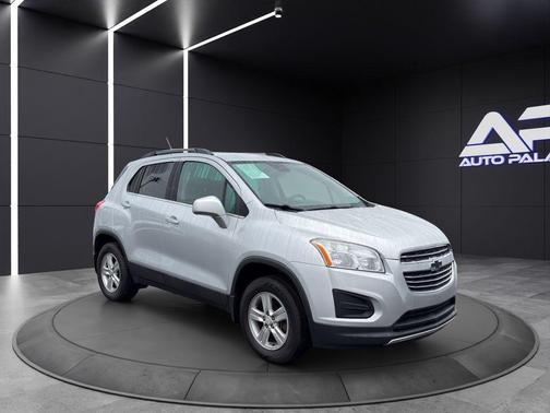 2016 Chevrolet Trax LT