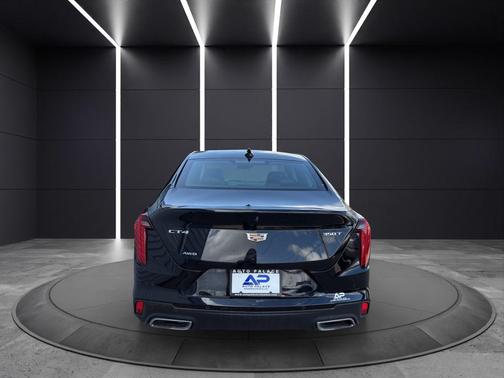 2023 Cadillac CT4 Premium Luxury