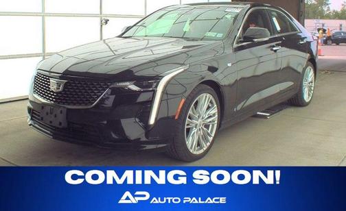 2023 Cadillac CT4 Premium Luxury