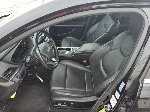 2023 Cadillac CT4 Premium Luxury