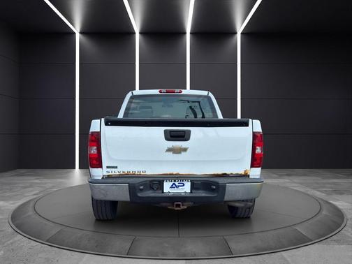 2011 Chevrolet Silverado 1500 Work Truck