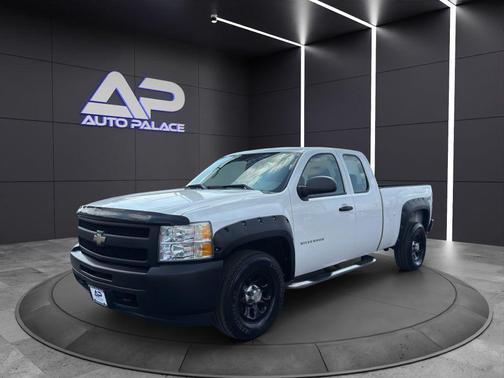 2011 Chevrolet Silverado 1500 Work Truck
