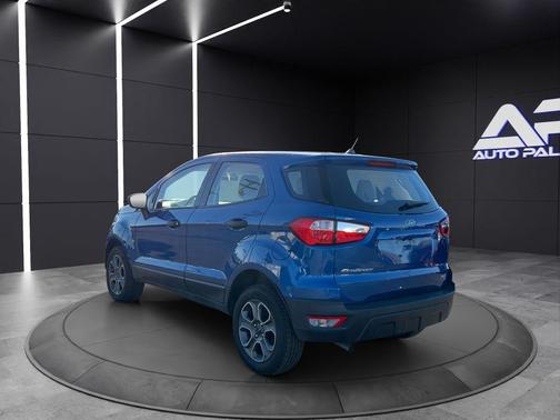 2019 Ford EcoSport S