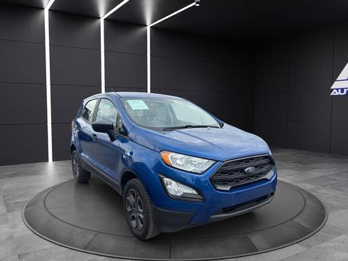 2019 Ford EcoSport S
