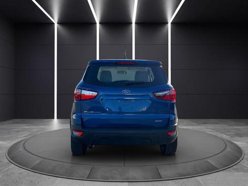 2019 Ford EcoSport S