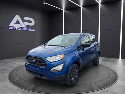 2019 Ford EcoSport S