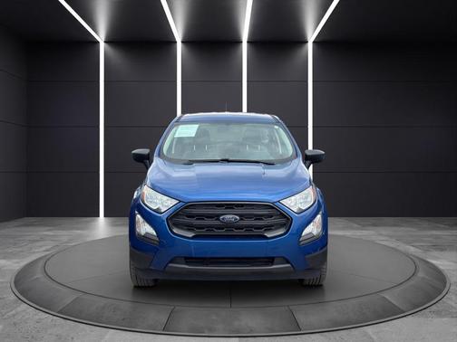 2019 Ford EcoSport S