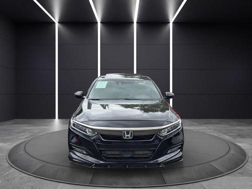 2018 Honda Accord Sport 2.0T