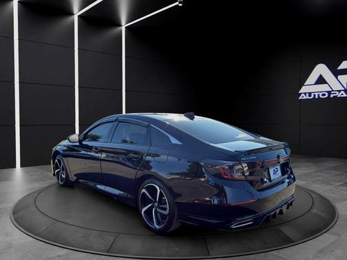 2018 Honda Accord Sport 2.0T