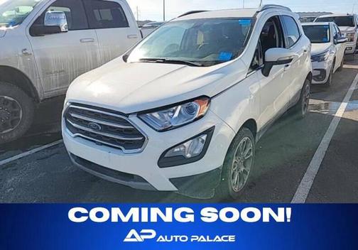 2019 Ford EcoSport Titanium