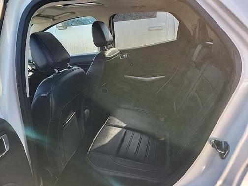2019 Ford EcoSport Titanium
