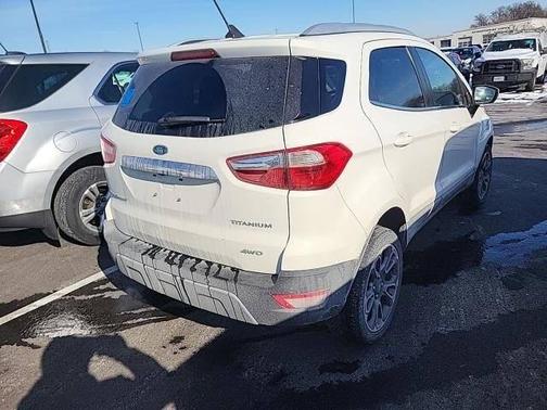 2019 Ford EcoSport Titanium