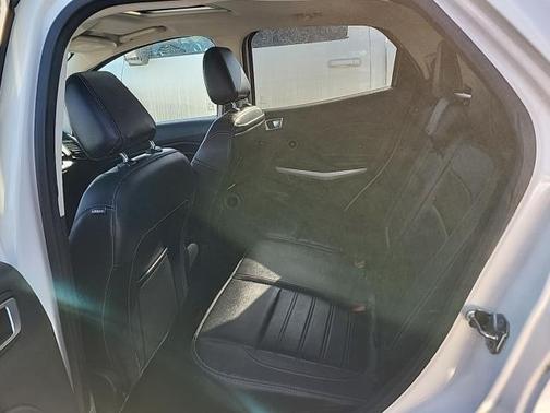 2019 Ford EcoSport Titanium