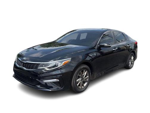 2019 Kia Optima LX