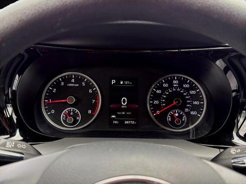 2021 Kia K5 LXS