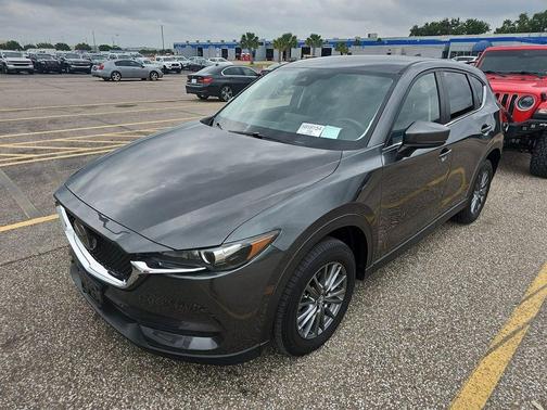 2021 Mazda CX-5 Touring