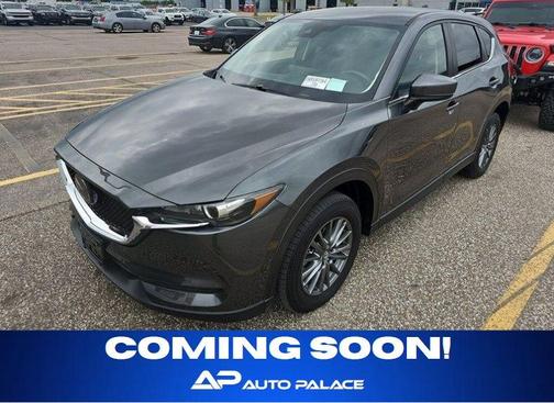 2021 Mazda CX-5 Touring