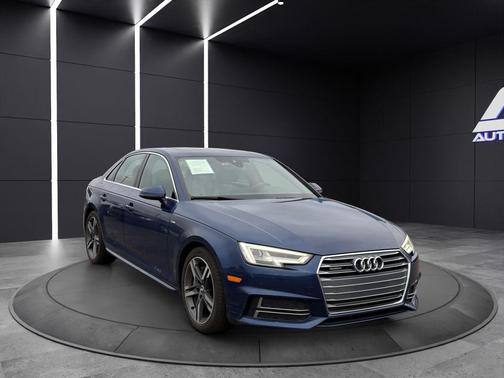 2018 Audi A4 2.0T Premium