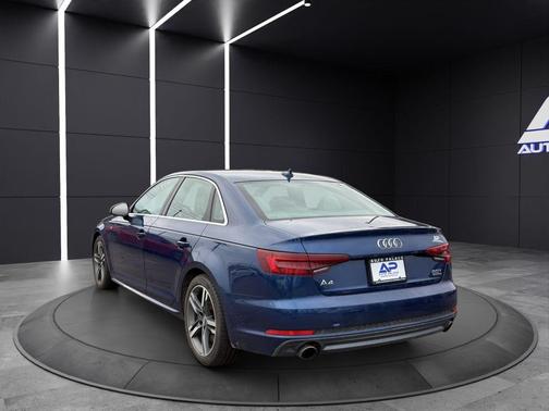 2018 Audi A4 2.0T Premium