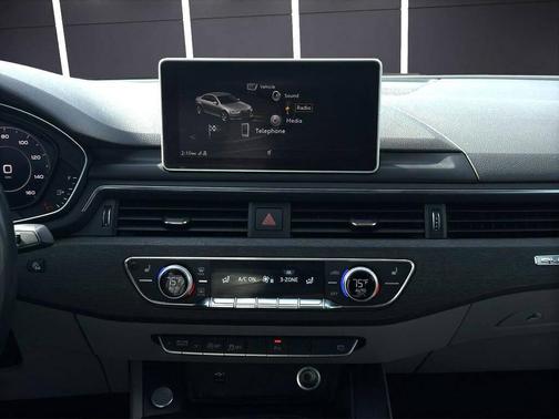 2018 Audi A4 2.0T Premium Plus