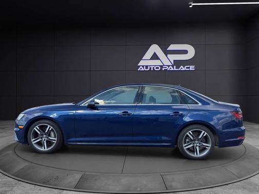 2018 Audi A4 2.0T Premium Plus