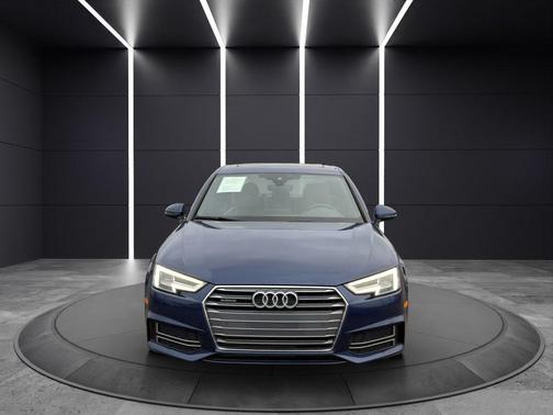 2018 Audi A4 2.0T Premium