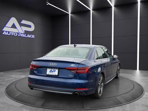 2018 Audi A4 2.0T Premium