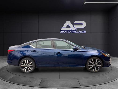 2021 Nissan Altima 2.5 SR