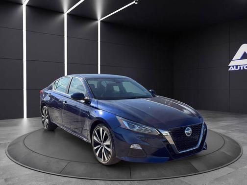 2021 Nissan Altima 2.5 SR