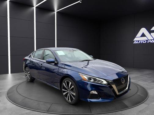 2021 Nissan Altima 2.5 SR