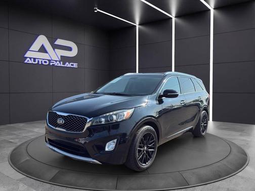 2016 Kia Sorento SX