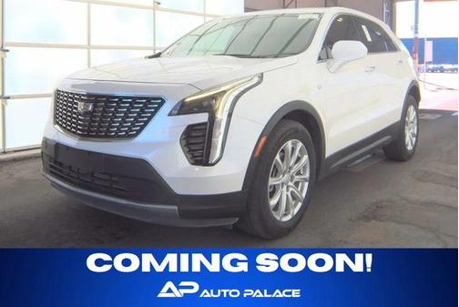 2023 Cadillac XT4 Luxury