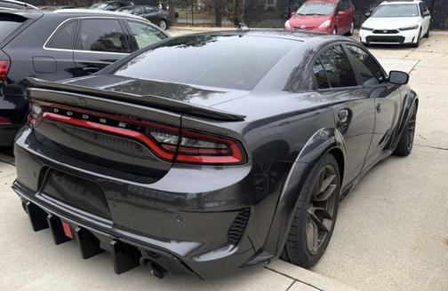 2022 Dodge Charger Scat Pack
