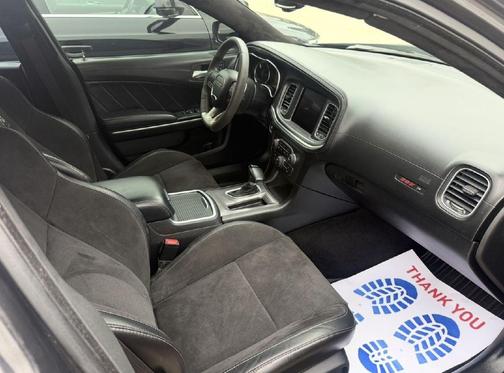 2022 Dodge Charger Scat Pack