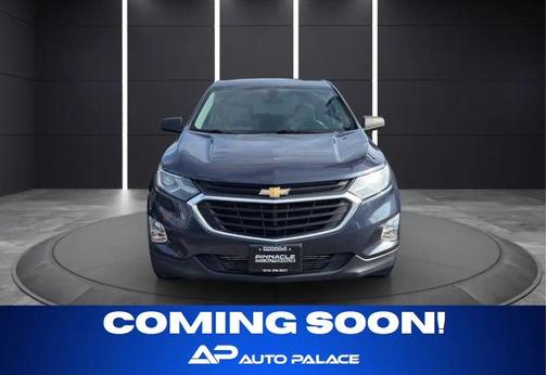 2018 Chevrolet Equinox LS