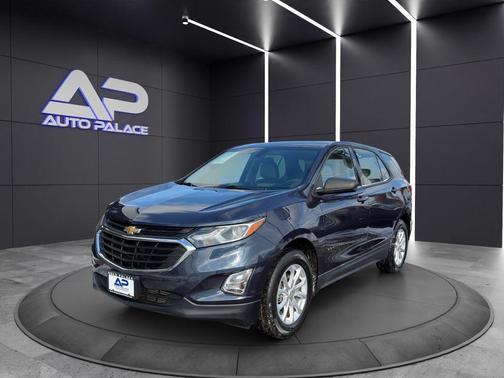 2018 Chevrolet Equinox LS