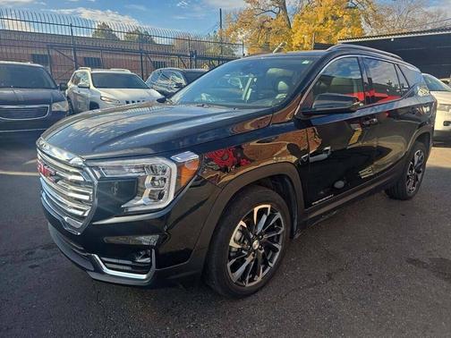 2022 GMC Terrain SLT