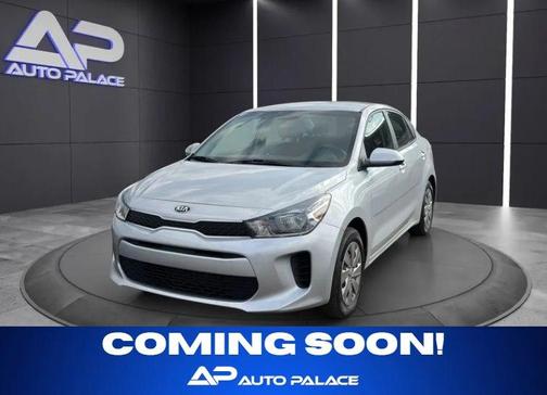 2020 Kia Rio LX